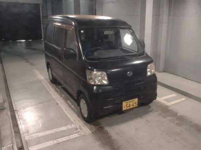 DAIHATSU HIJET VAN