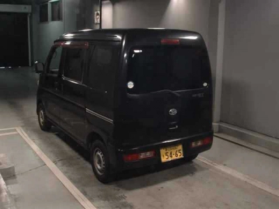 DAIHATSU HIJET VAN