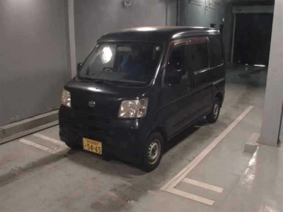 DAIHATSU HIJET VAN