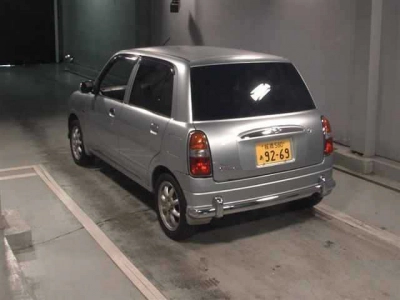 DAIHATSU MIRA GINO