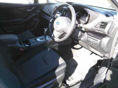 SUBARU IMPREZA SPORT