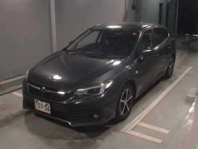 SUBARU IMPREZA SPORT