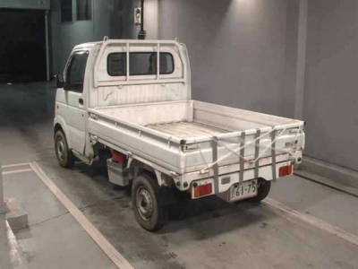 SUZUKI CARRY