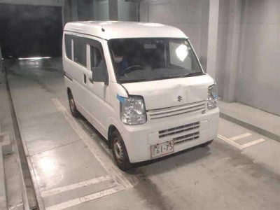SUZUKI EVERY VAN
