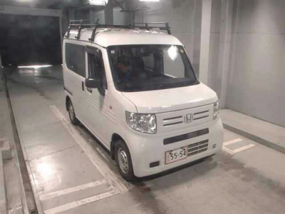 HONDA N-VAN