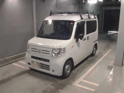 HONDA N-VAN