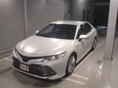 TOYOTA CAMRY