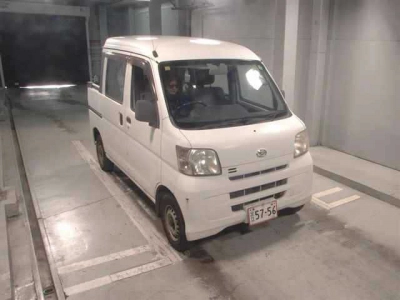 DAIHATSU HIJET OP_DECK VAN