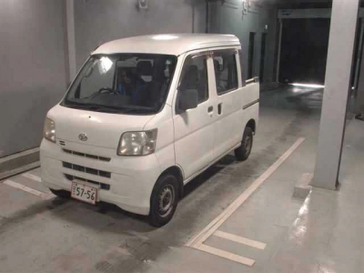 DAIHATSU HIJET OP_DECK VAN