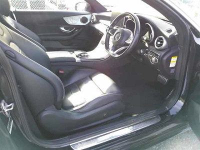 MERCEDES BENZ C CLASS