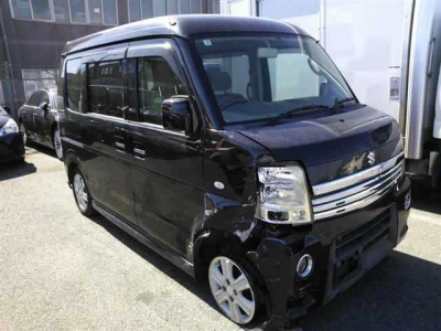 SUZUKI EVERY WAGON