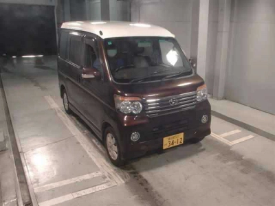 DAIHATSU ATRAI WAGON