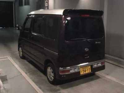 DAIHATSU ATRAI WAGON