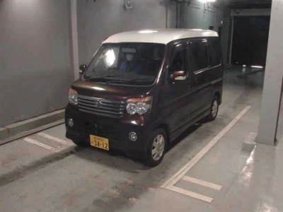 DAIHATSU ATRAI WAGON