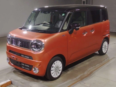 SUZUKI WAGON R SMILE