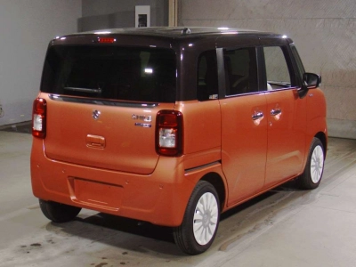 SUZUKI WAGON R SMILE