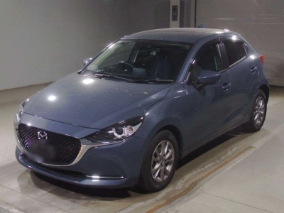 MAZDA MAZDA2