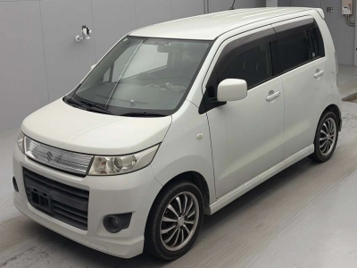 SUZUKI WAGON R STINGRAY