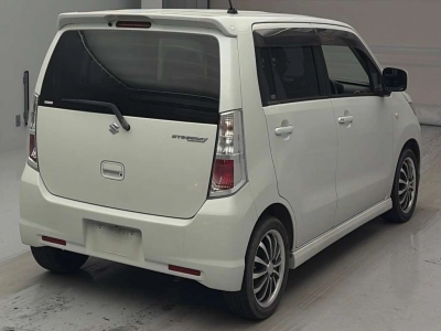 SUZUKI WAGON R STINGRAY