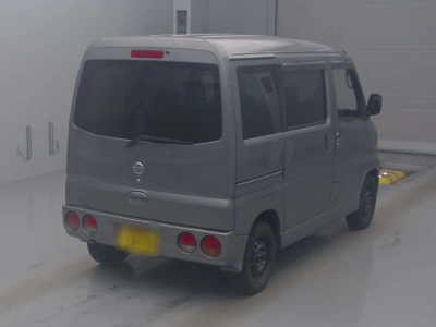 NISSAN CLIPPER RIO