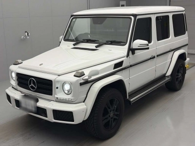 MERCEDES BENZ G CLASS