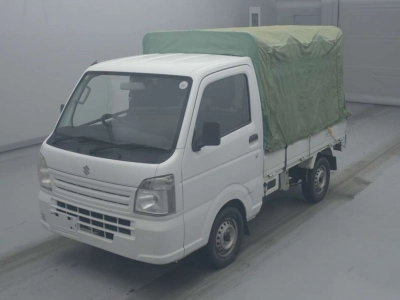 SUZUKI CARRY TRUCK