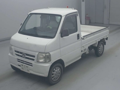 HONDA ACTY TRUCK
