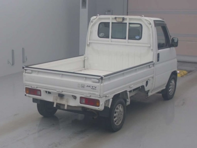 HONDA ACTY TRUCK
