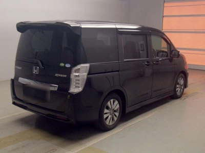 HONDA STEPWGN SPADA