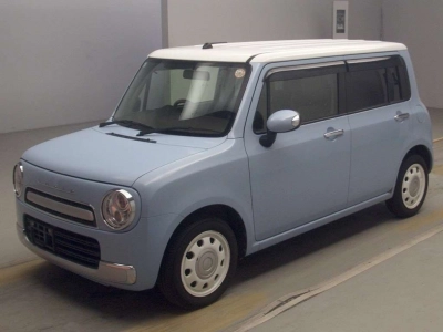 SUZUKI ALTO LAPIN CHOCOLATE