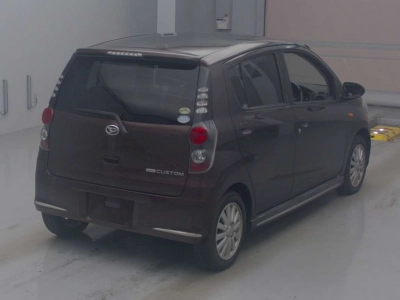 DAIHATSU MIRA CUSTOM