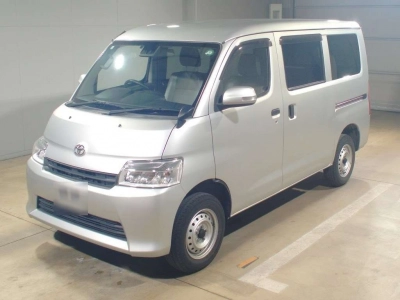 TOYOTA TOWN ACE VAN
