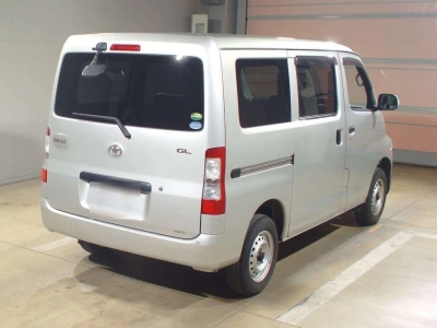 TOYOTA TOWN ACE VAN