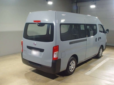 NISSAN CARAVAN