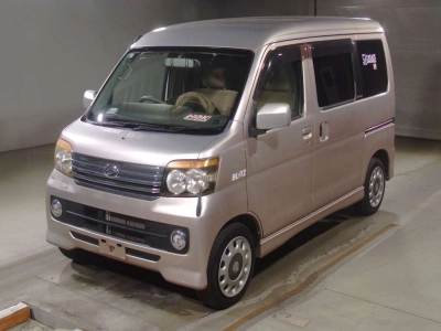 DAIHATSU ATRAI WAGON