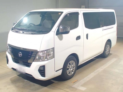 NISSAN CARAVAN