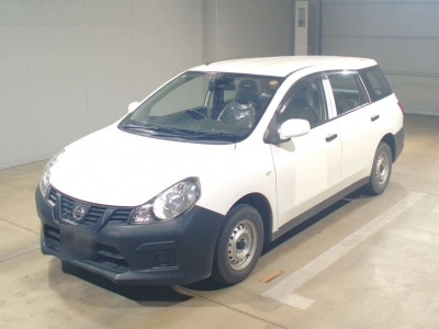 NISSAN NV150 AD