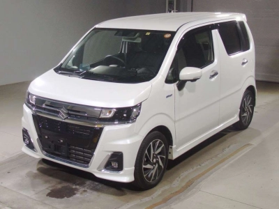 SUZUKI WAGON R CUSTOM Z