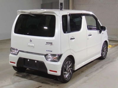 SUZUKI WAGON R CUSTOM Z