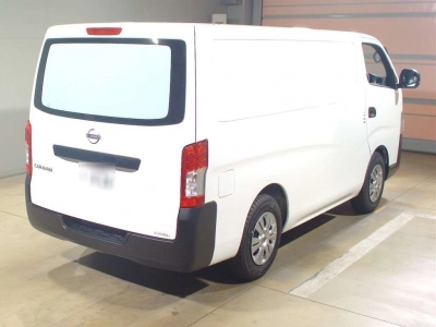 NISSAN CARAVAN