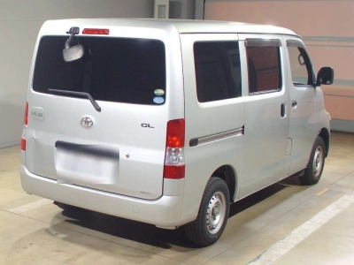 TOYOTA LITE ACE VAN