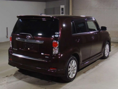 TOYOTA COROLLA RUMION