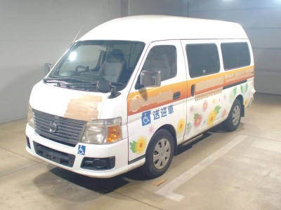 NISSAN CARAVAN