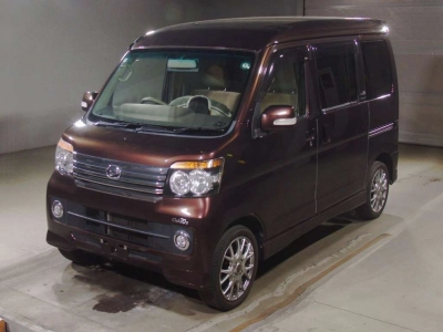 DAIHATSU ATRAI WAGON