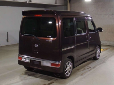 DAIHATSU ATRAI WAGON