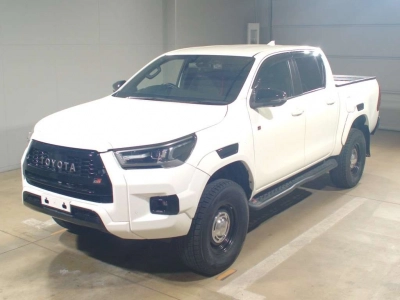 TOYOTA HILUX PICK UP