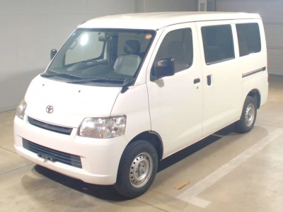 TOYOTA TOWN ACE VAN