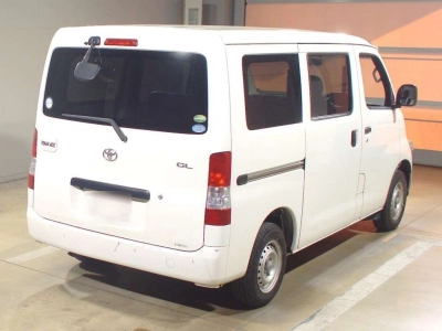 TOYOTA TOWN ACE VAN