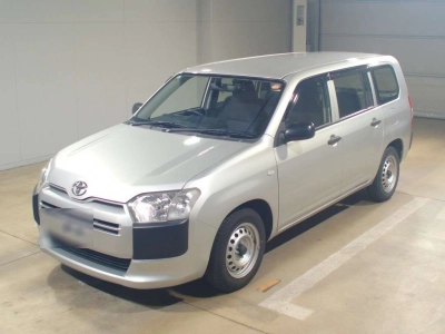 TOYOTA SUCCEED WAGON