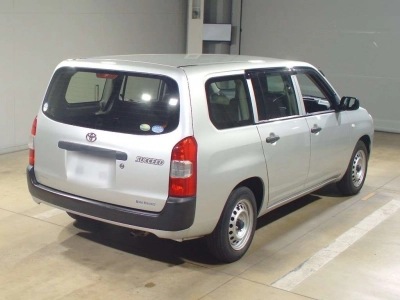 TOYOTA SUCCEED WAGON